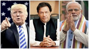 ترامپ رهبران هند و پاکستان را به کاهش تنش فراخواند