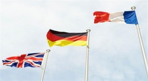 بیانیه مشترک آلمان، انگلیس و فرانسه درباره حمله اخیر به تأسیسات نفتی عربستان 