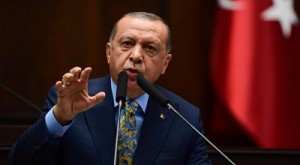 اردوغان رقبای خاورمیانه را متحد کرده است