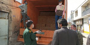 ارسال اقلام معیشتی و حمایتی به مناطق سیل زده استان کرمان، بیش از 11 تن