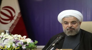رئیس‌جمهور حسن روحانی: امسال با ویروس‌های کرونا و تحریم در جنگ هستیم