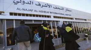 مرزهای عراق به روی زائران بسته است