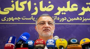 دکتر زاکانی: دوران بخور در رو برای مسئولان داخلی تمام شد/ برای ساخت ایران باید متحد شویم 
