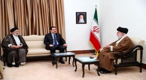 ملاقات نخست وزیر عراق با رهبر انقلاب/امنیت عراق، امنیت ایران است