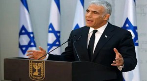 لاپید: کابینه نتانیاهو اسرائیل را به سمت نابودی می‌برد