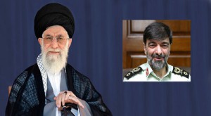 انتصاب سردار سرتیپ رادان به فرماندهی کل انتظامی جمهوری اسلامی ایران