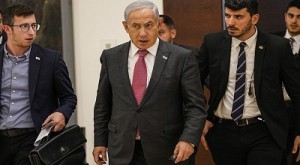 لفاظی مجدد نتانیاهو (نخست وزیر رژیم اشغالگر صهیونیستی) علیه ایران در فرودگاه