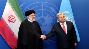 رئیس جممهور: ایران آماده مشارکت برای گسترش صلح و امنیت در جهان است