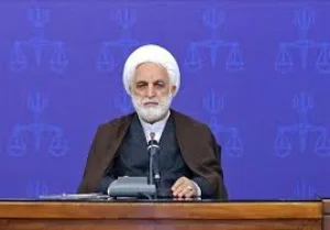رئیس قوه قضاییه: بازداشت ۲ نفر در حادثه بندر شهید رجایی