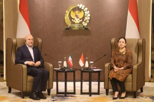 قالیباف: ایران و اندونزی نقش کلیدی در برقراری صلح و امنیت دارند