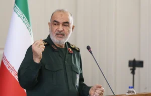 سرلشکرسلامی: ملت ایران ترامپ را قاتل شهید سلیمانی می‌داند