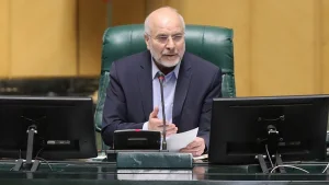 رئیس مجلس: شورای امنیت ملی، کتباً خواستار ابلاغ نشدن قانون حجاب شد
