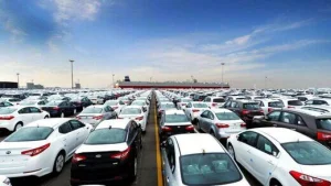 تصویب موضوع واردات خودرو در هیات دولت