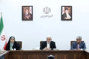 عارف: توسعه طرح‌های کریدوری منافع بزرگی برای کشور دارد
