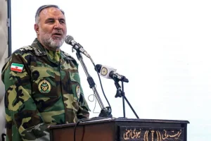 امیر سرتیپ حیدری: پاسداری از استقلال و تمامیت ارضی را وظیفه‌ای همیشگی می‌دانیم