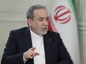 عراقچی: آمادگی مشروط ایران برای کاهش تنش با برداشت غلط رئیس جمهور آمریکا نابود شد