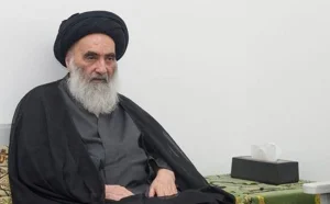 پیام دفتر آیت الله سیستانی در پی انتخاب سومین رهبر انقلاب اسلامی