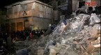 فوت خواهر نخست وزیر سوریه به همراه فرزندانش در زلزله