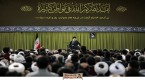 امام خامنه‌ای: روز غلبه صدای ملت بر صدای دشمن