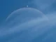 عکس روز ناسا از چهره زهره پشت ماه